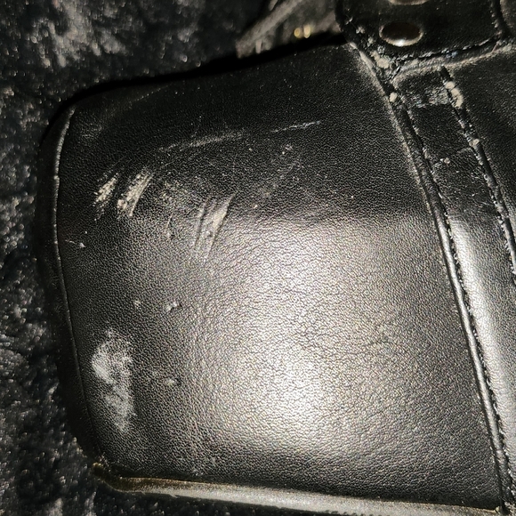 Jojo Cat Black Platform Studded Booties - Picture 10 of 16